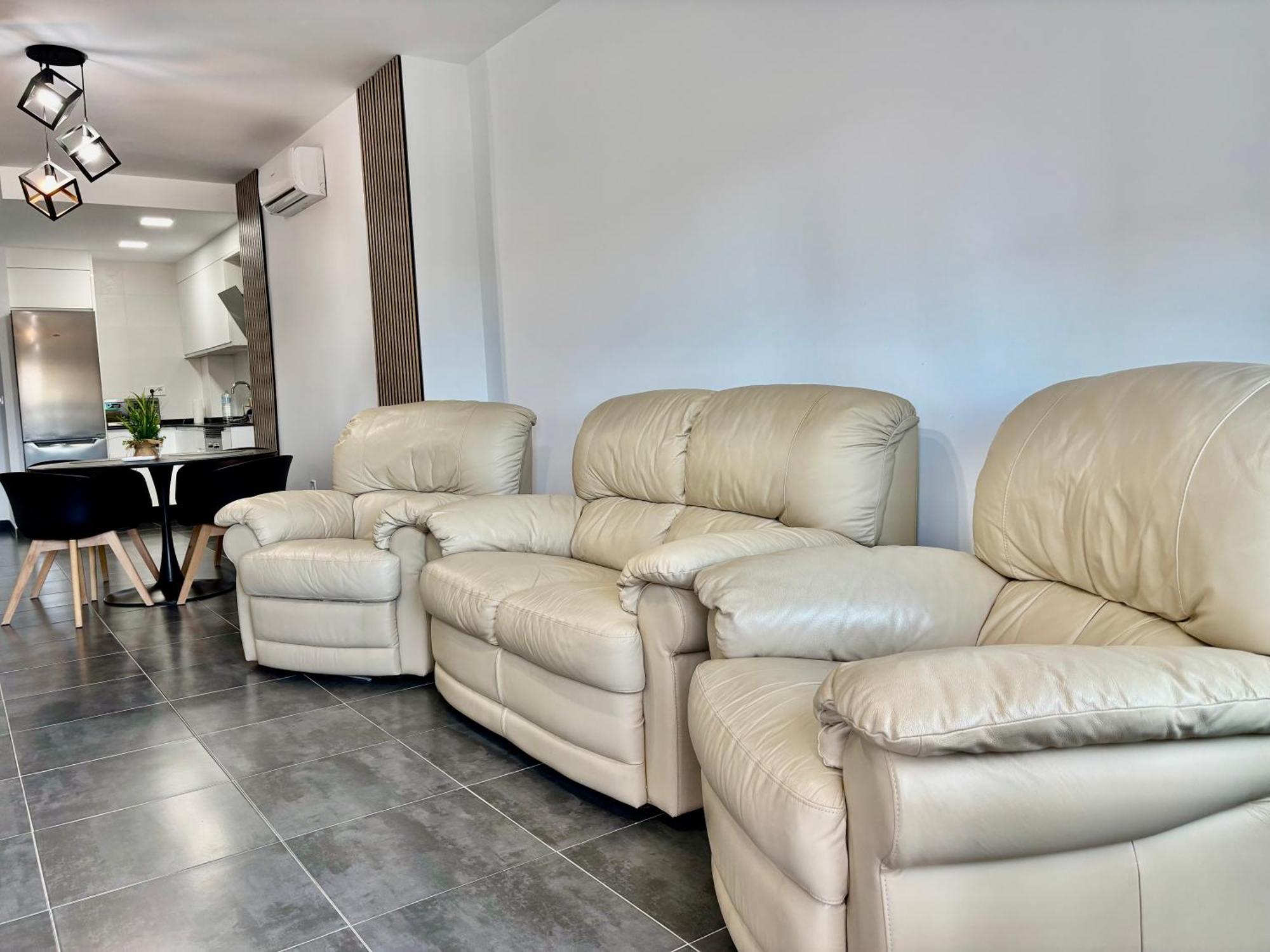 Apartamento Luli Calpe Buitenkant foto