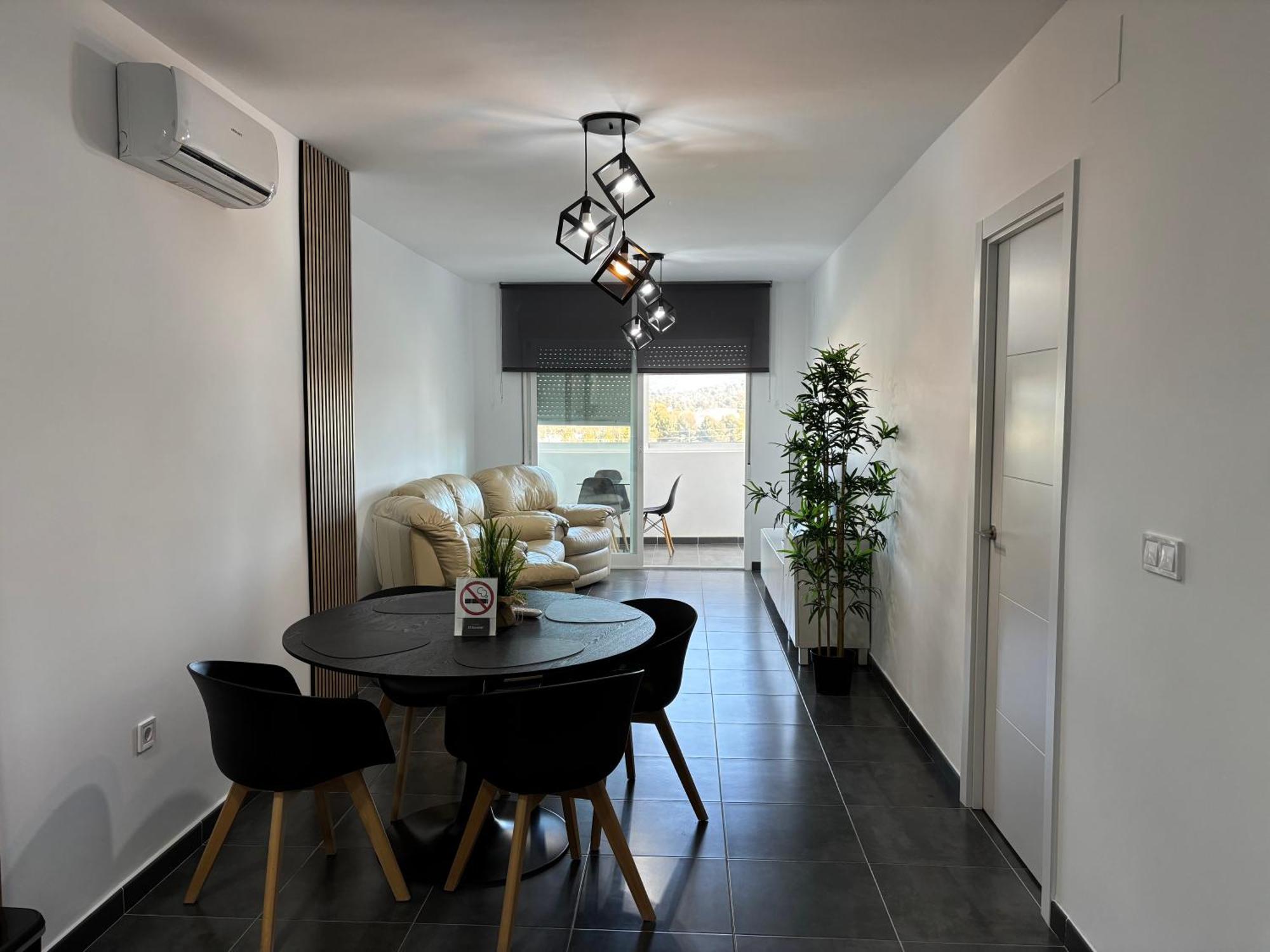 Apartamento Luli Calpe Buitenkant foto