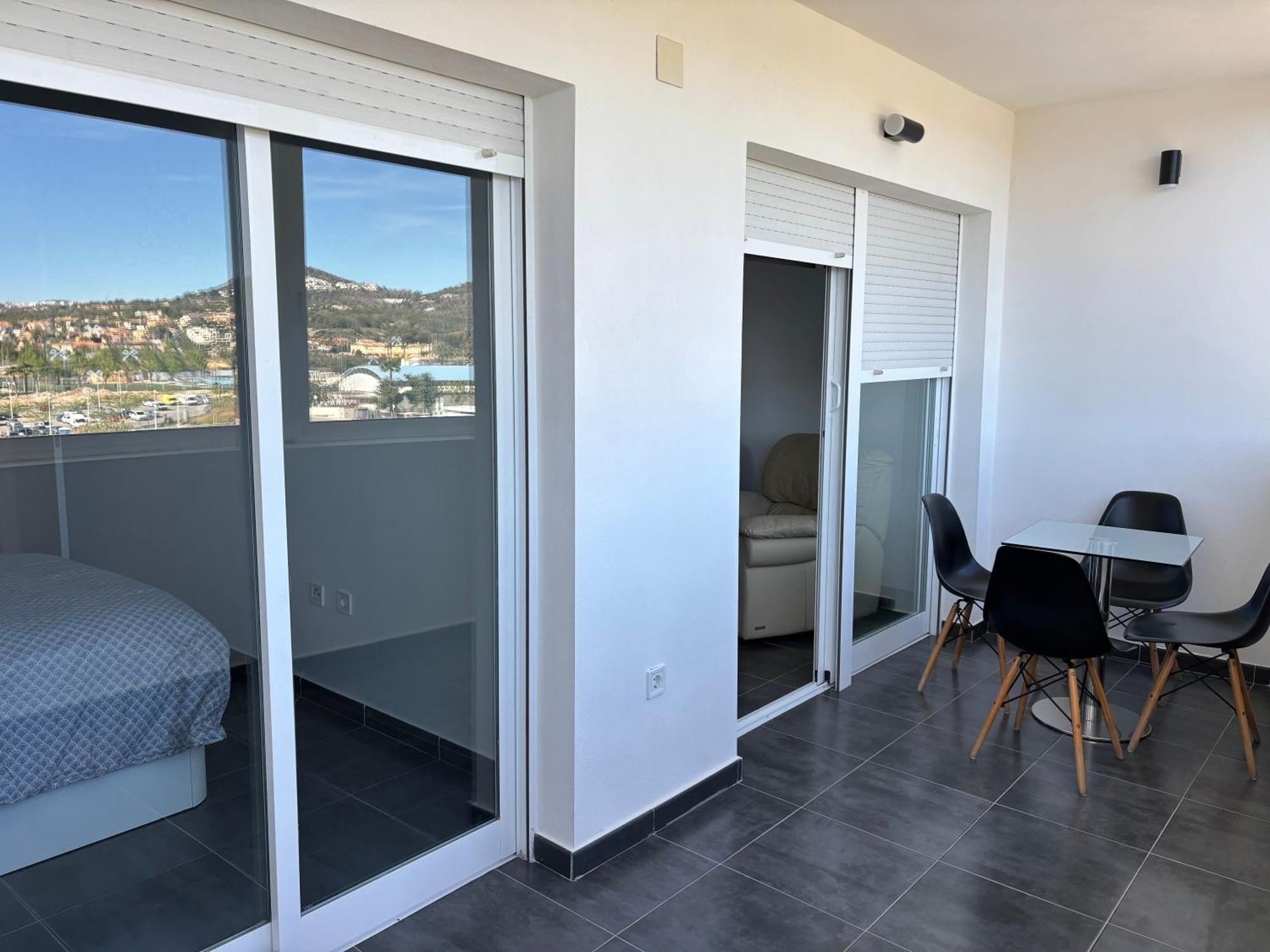 Apartamento Luli Calpe Buitenkant foto