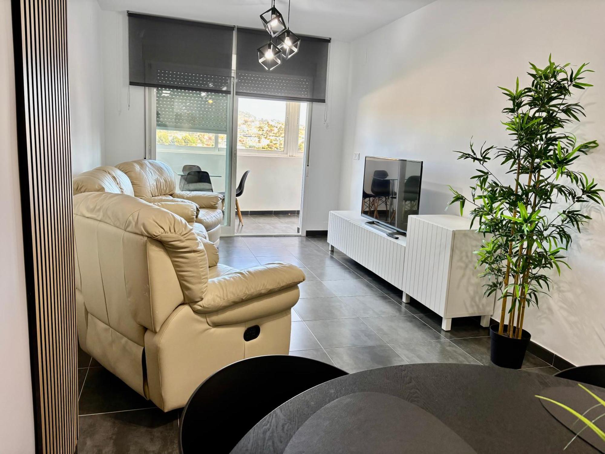 Apartamento Luli Calpe Buitenkant foto