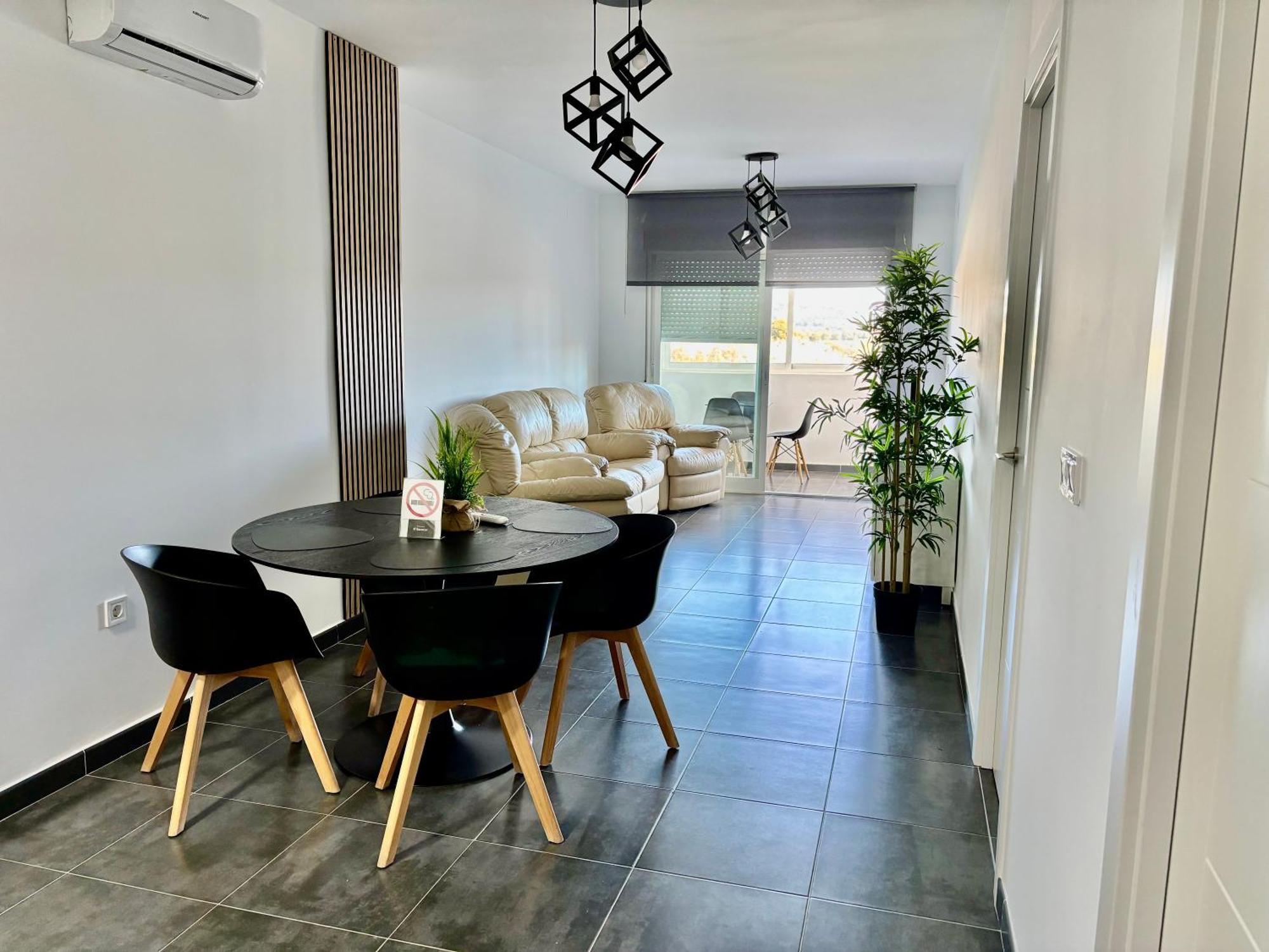 Apartamento Luli Calpe Buitenkant foto