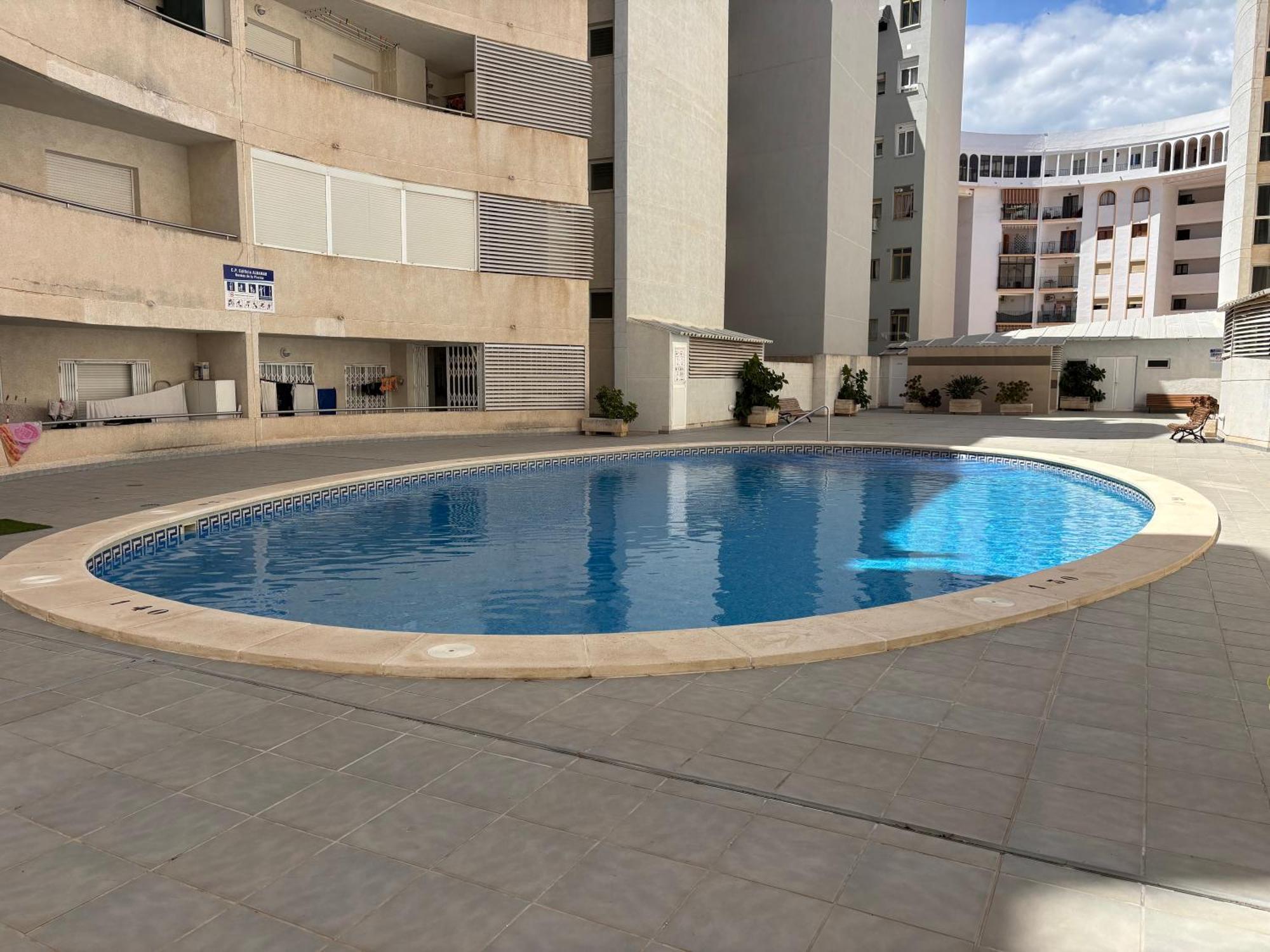 Apartamento Luli Calpe Buitenkant foto