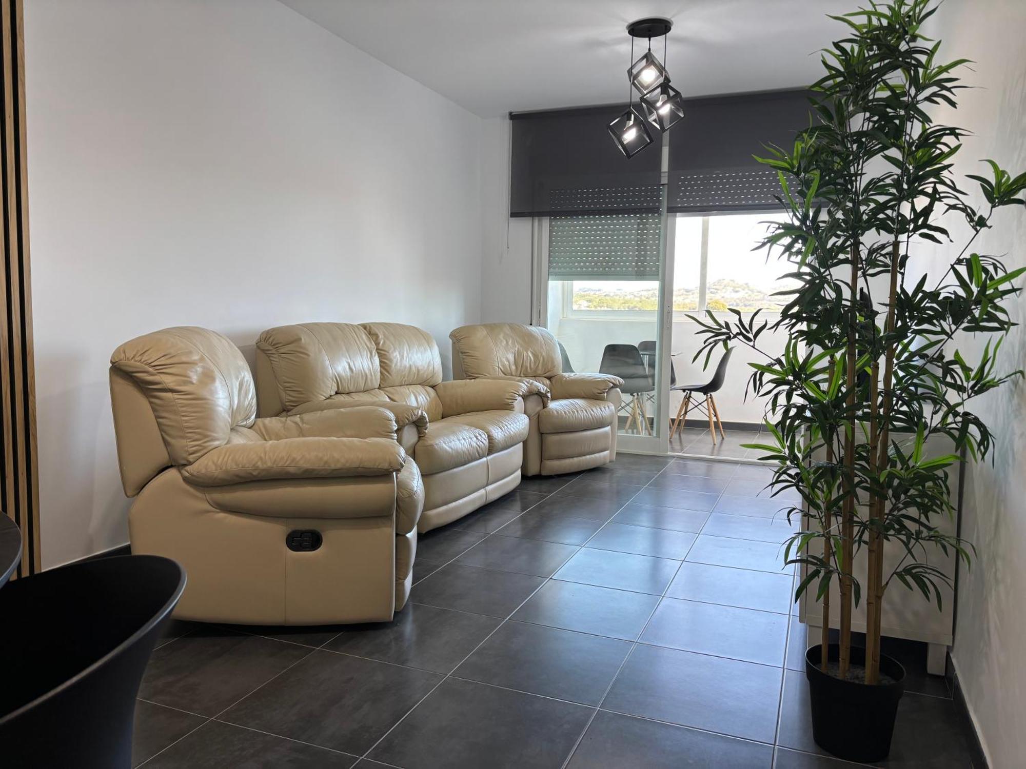 Apartamento Luli Calpe Buitenkant foto